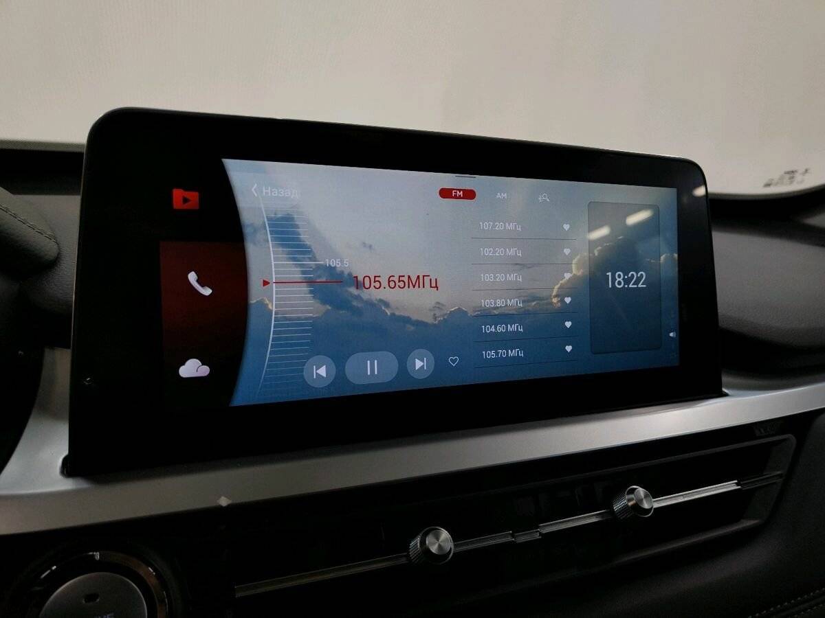 Купить Chery Tiggo 7 Pro, 2022, 34 000 км, фото №16