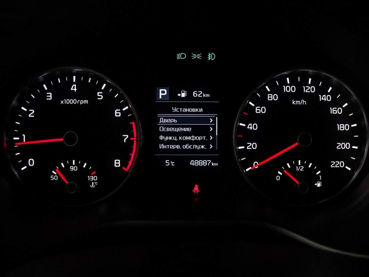 Купить Kia Rio X-Line, 2020, 48 886 км, фото №11