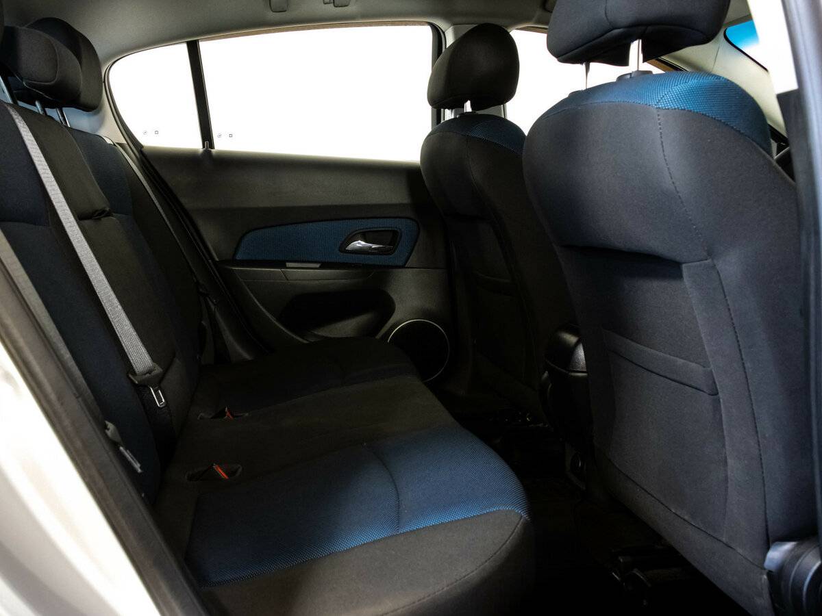 Купить Chevrolet Cruze, 2012, 174 615 км, фото №11