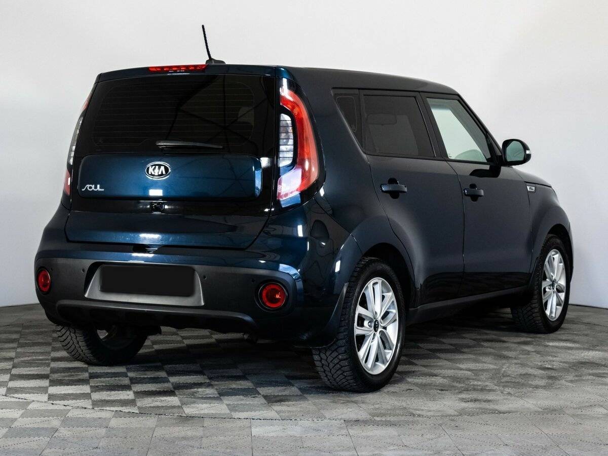 Купить Kia Soul, 2018, 77 568 км, фото №4