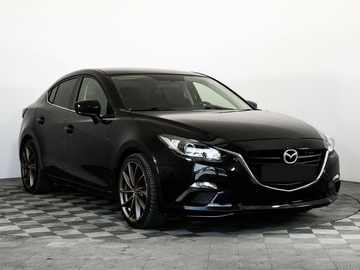 Купить Mazda 3, 2013, 138 783 км, фото №4