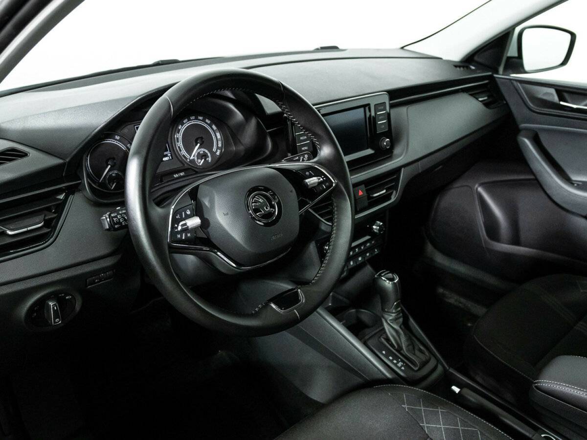 Купить Skoda Rapid, 2022, 25 080 км, фото №11