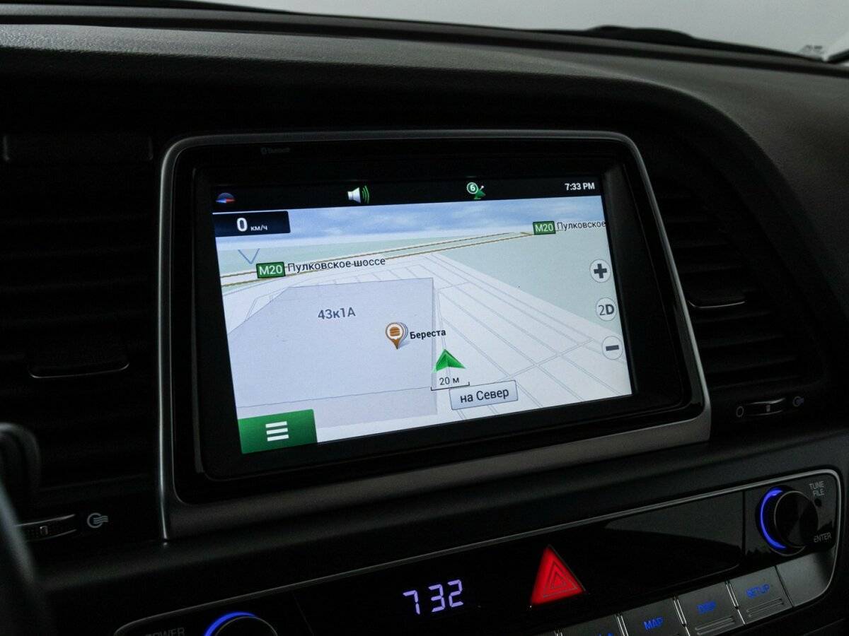 Купить Hyundai Sonata, 2018, 46 492 км, фото №15