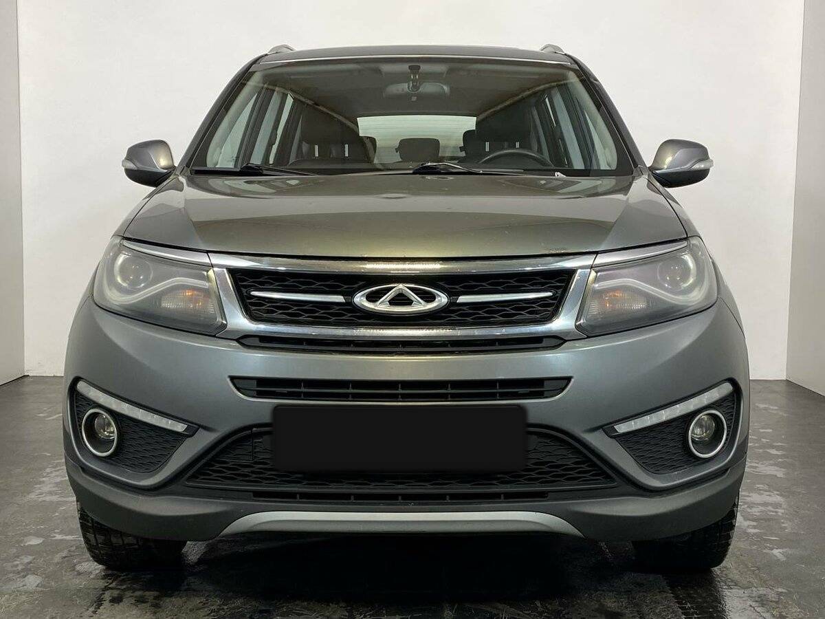 Chery Tiggo 5