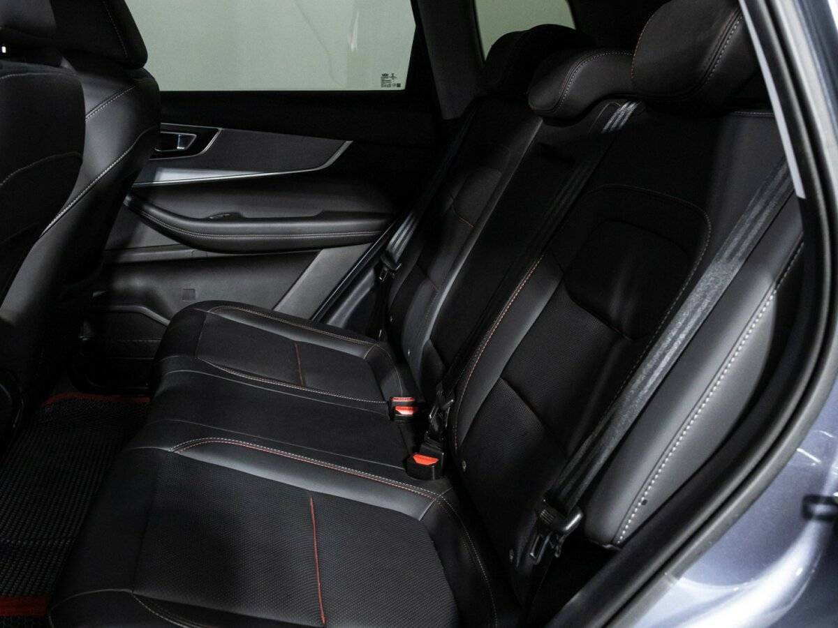 Купить Chery Tiggo 7 Pro, 2021, 26 580 км, фото №10