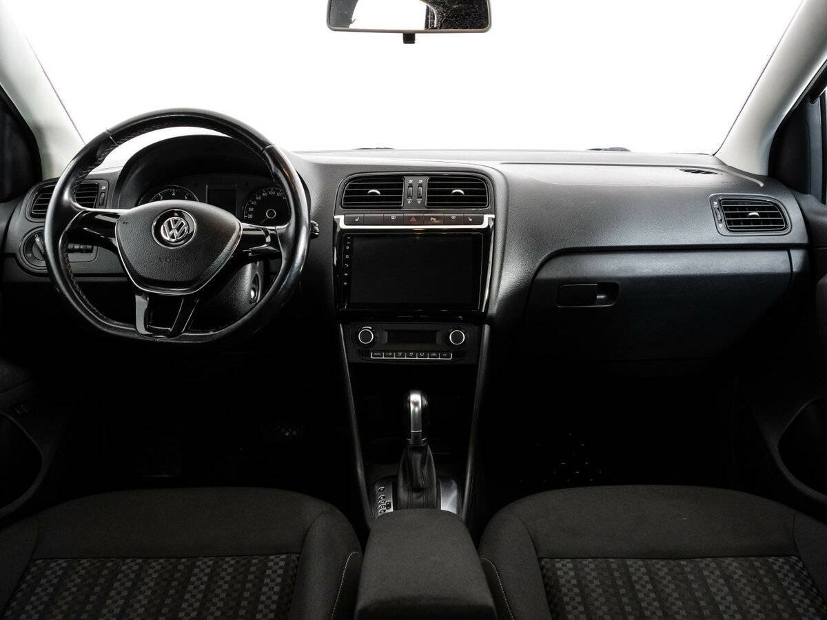 Купить Volkswagen Polo, 2017, 166 769 км, фото №8