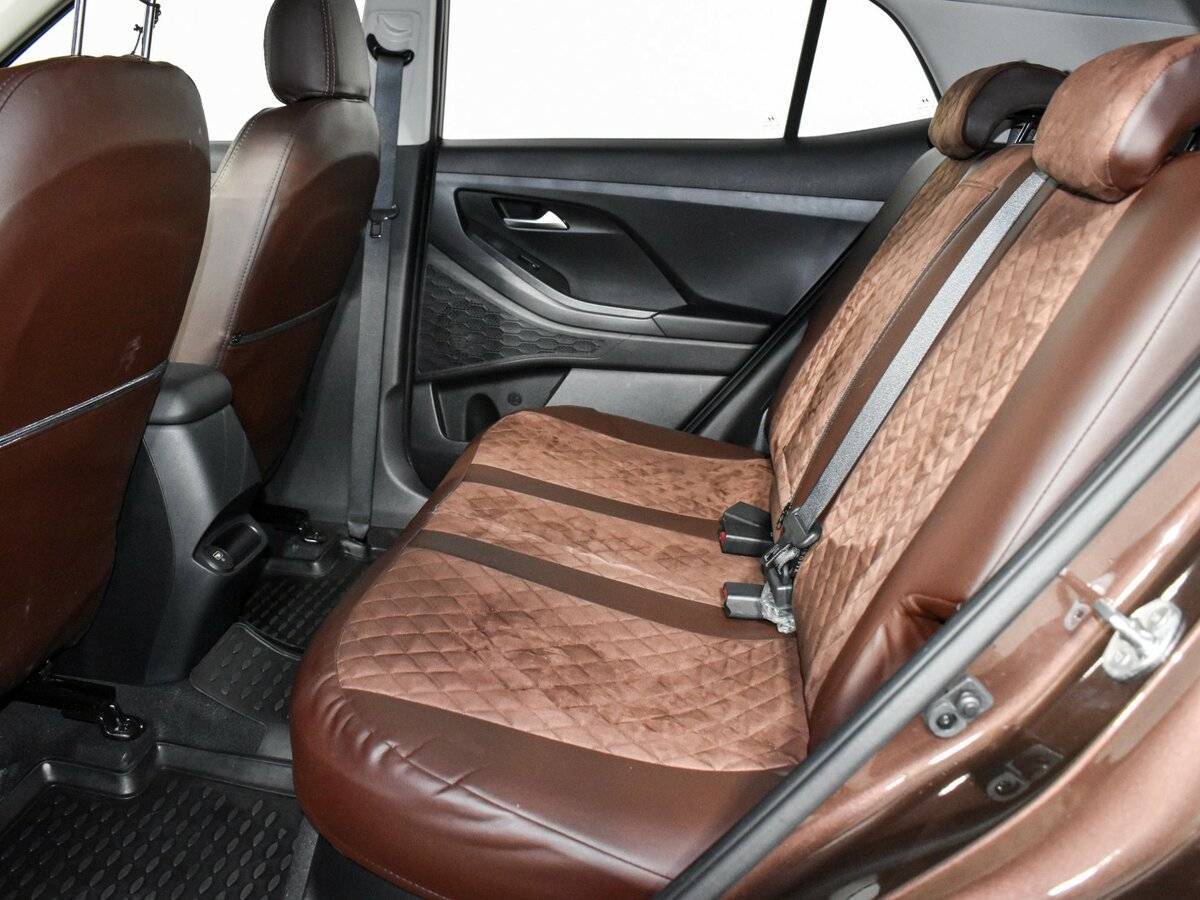 Купить Hyundai Creta, 2022, 52 290 км, фото №14