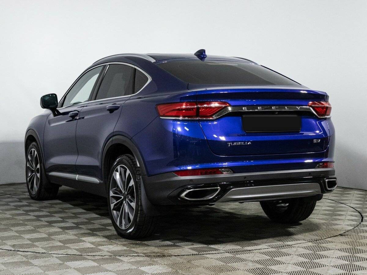 Купить Geely Tugella, 2021, 93 556 км, фото №7