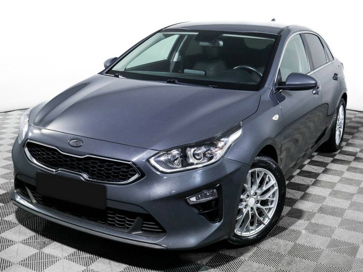 Купить Kia Ceed, 2019, 73 644 км, фото №16