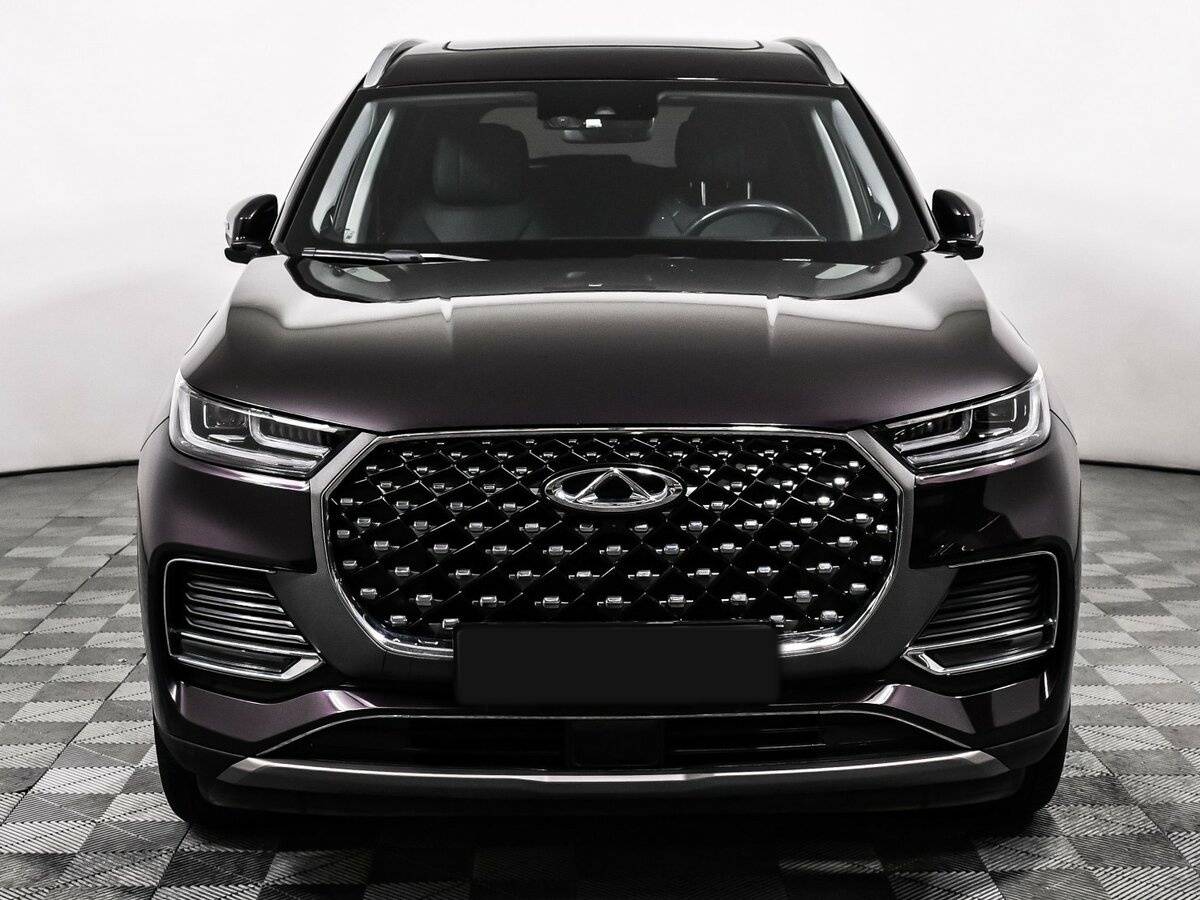 Chery Tiggo 8 Pro Max