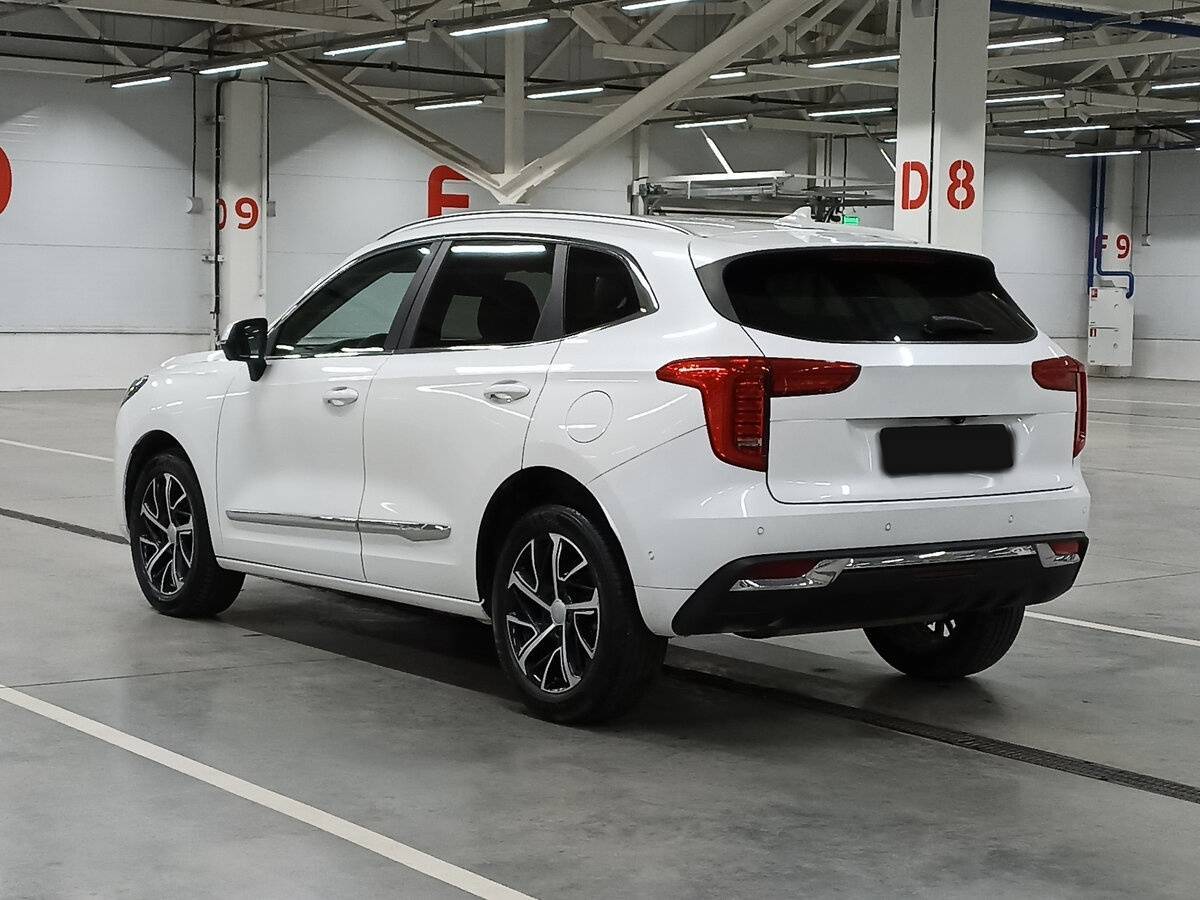 Купить Haval Jolion, 2021, 55 587 км, фото №7