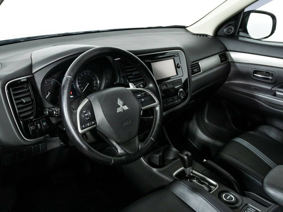 Купить Mitsubishi Outlander, 2012, 139 888 км, фото №11