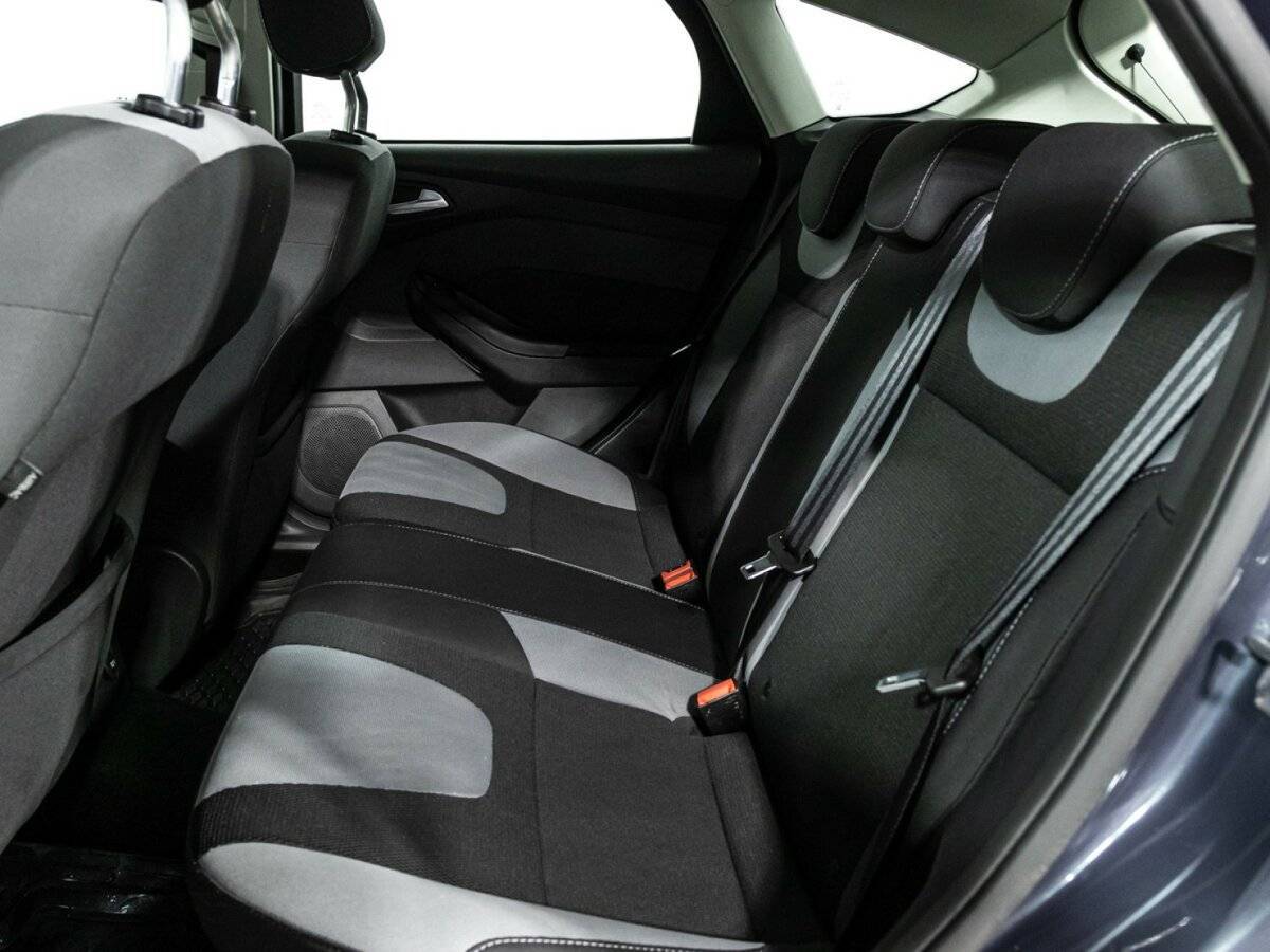 Купить Ford Focus, 2013, 121 464 км, фото №10
