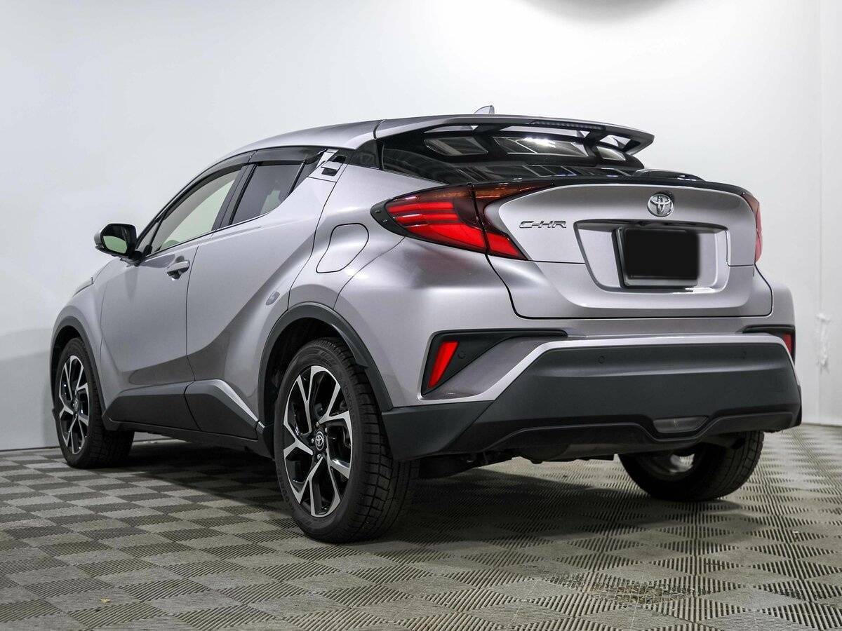 Купить Toyota C-HR, 2020, 54 435 км, фото №6