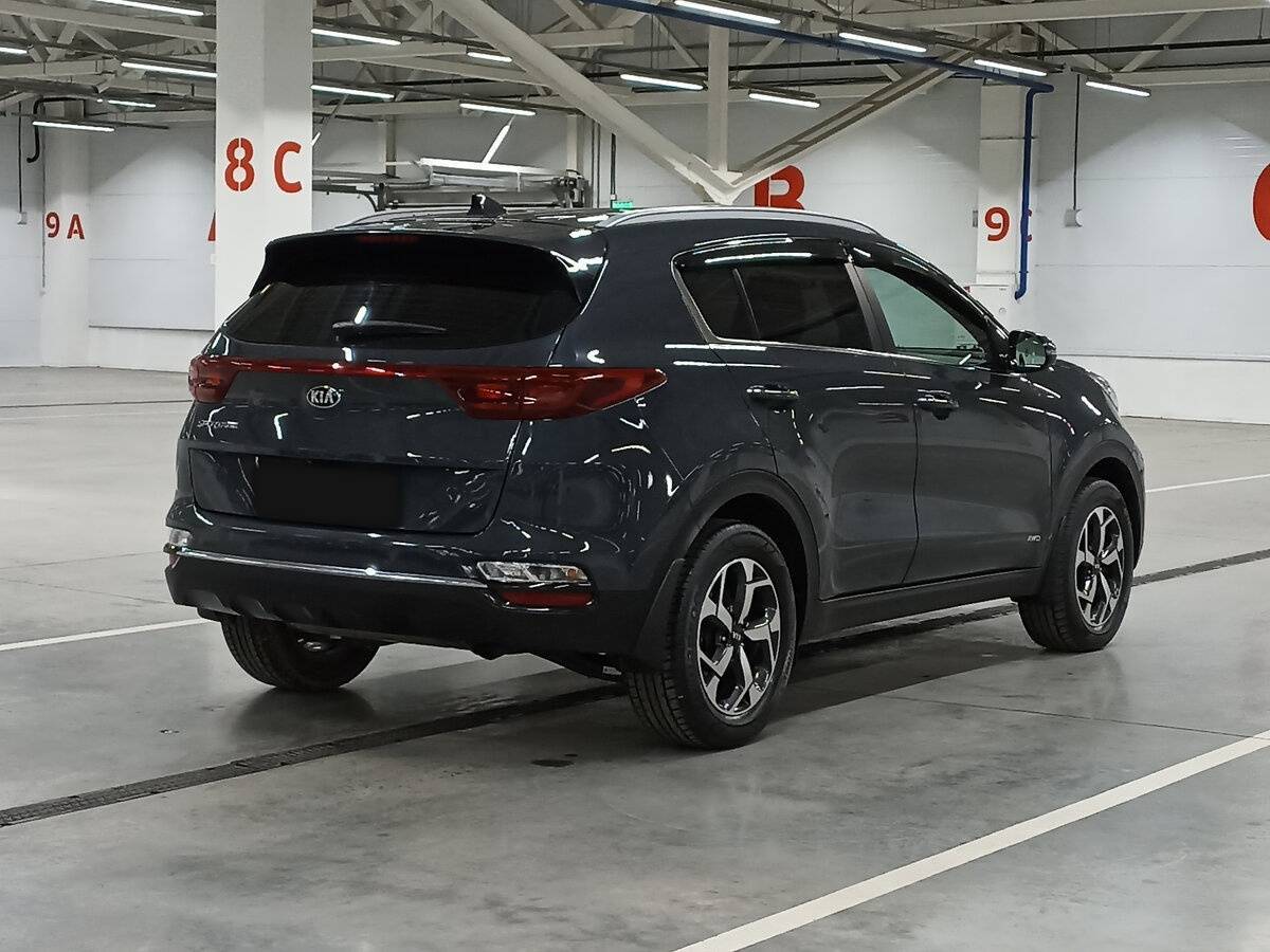 Купить Kia Sportage, 2020, 68 502 км, фото №5