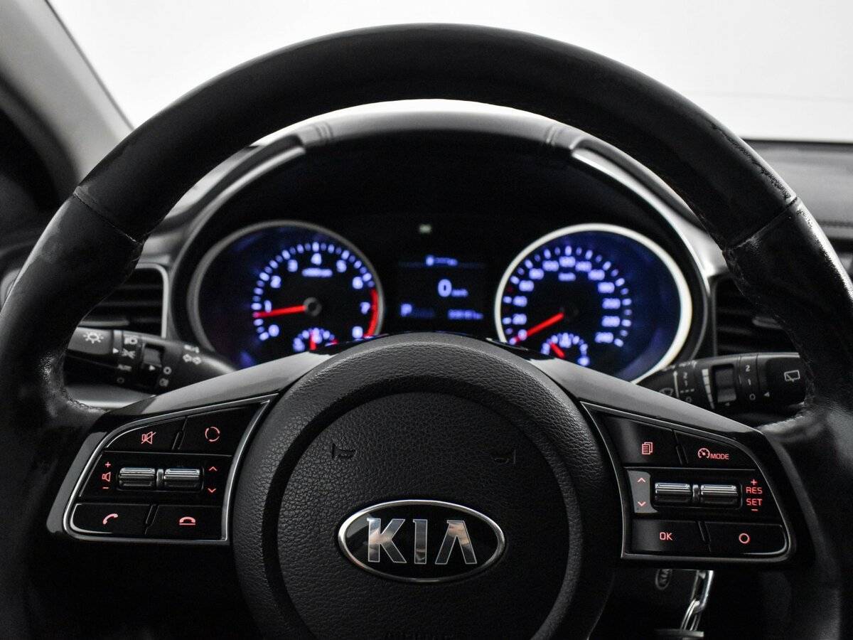 Купить Kia Ceed, 2019, 338 119 км, фото №16