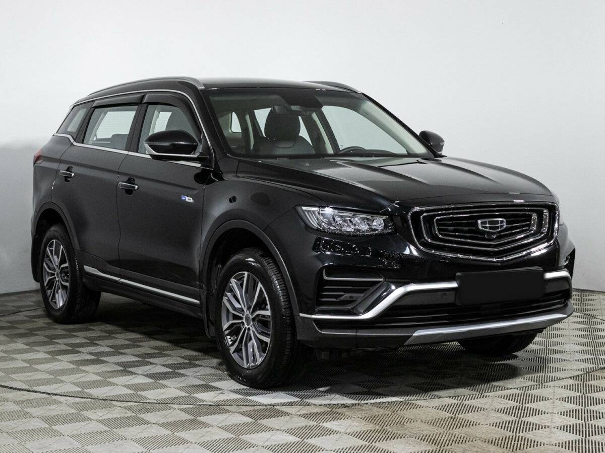 Geely Atlas Pro