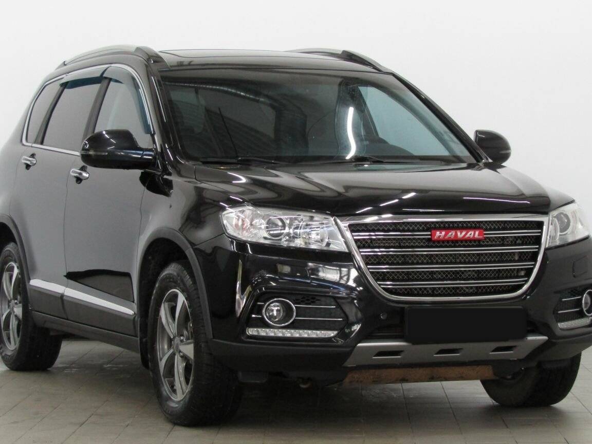 Купить Haval H6 Red Label Sport, 2018, 132 735 км, фото №7