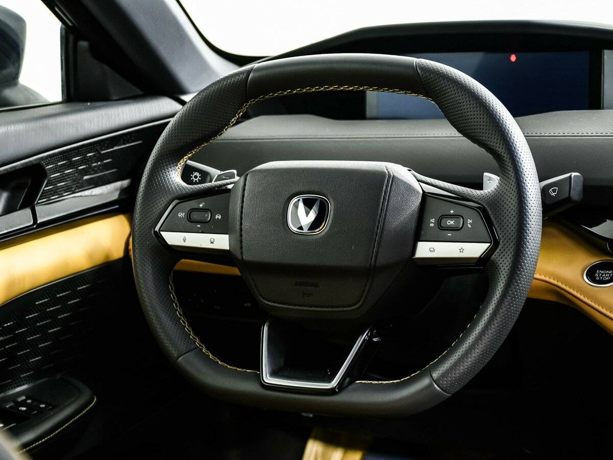 Купить Changan UNI-V, 2022, 43 490 км, фото №15