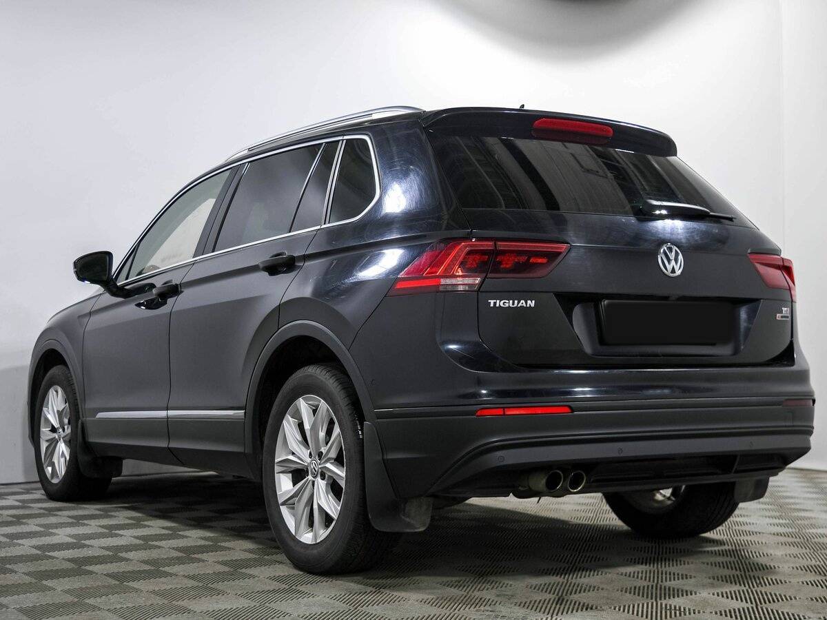 Купить Volkswagen Tiguan, 2017, 152 847 км, фото №6
