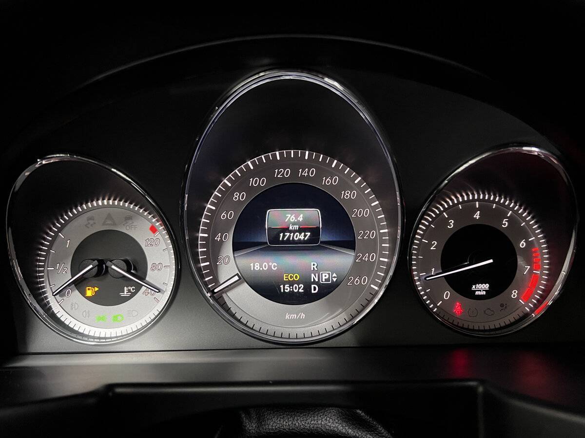 Купить Mercedes-Benz GLK-Класс 250, 2014, 171 048 км, фото №13