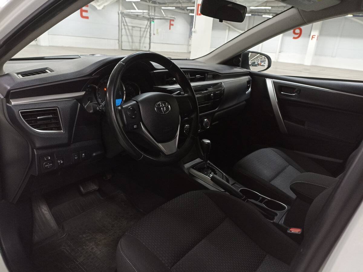 Купить Toyota Corolla, 2013, 190 001 км, фото №16