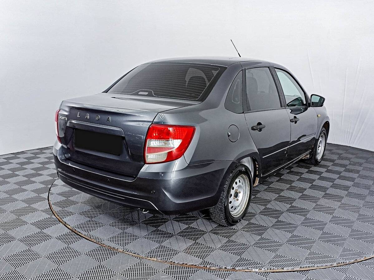 Купить Lada (ВАЗ) Granta, 2019, 143 690 км, фото №5