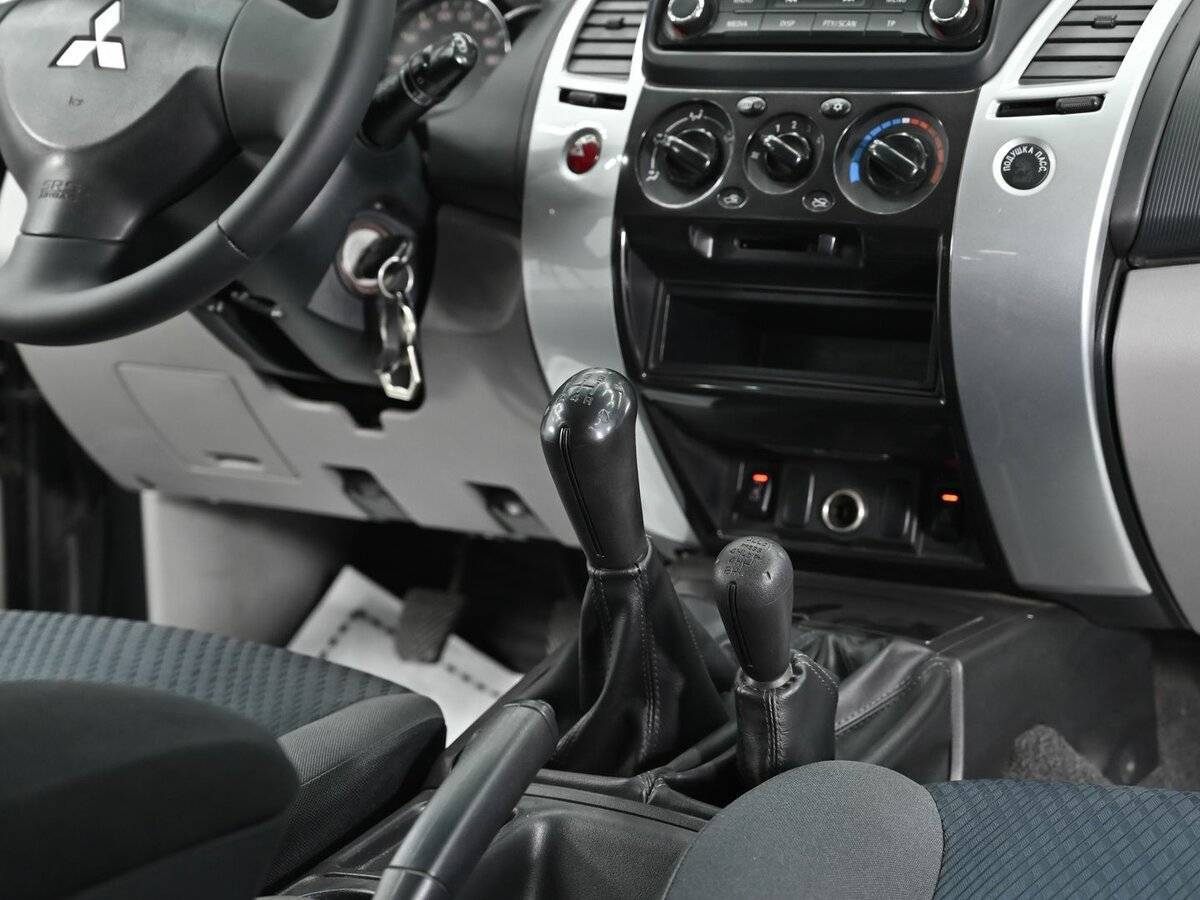 Купить Mitsubishi Pajero Sport, 2014, 174 500 км, фото №11