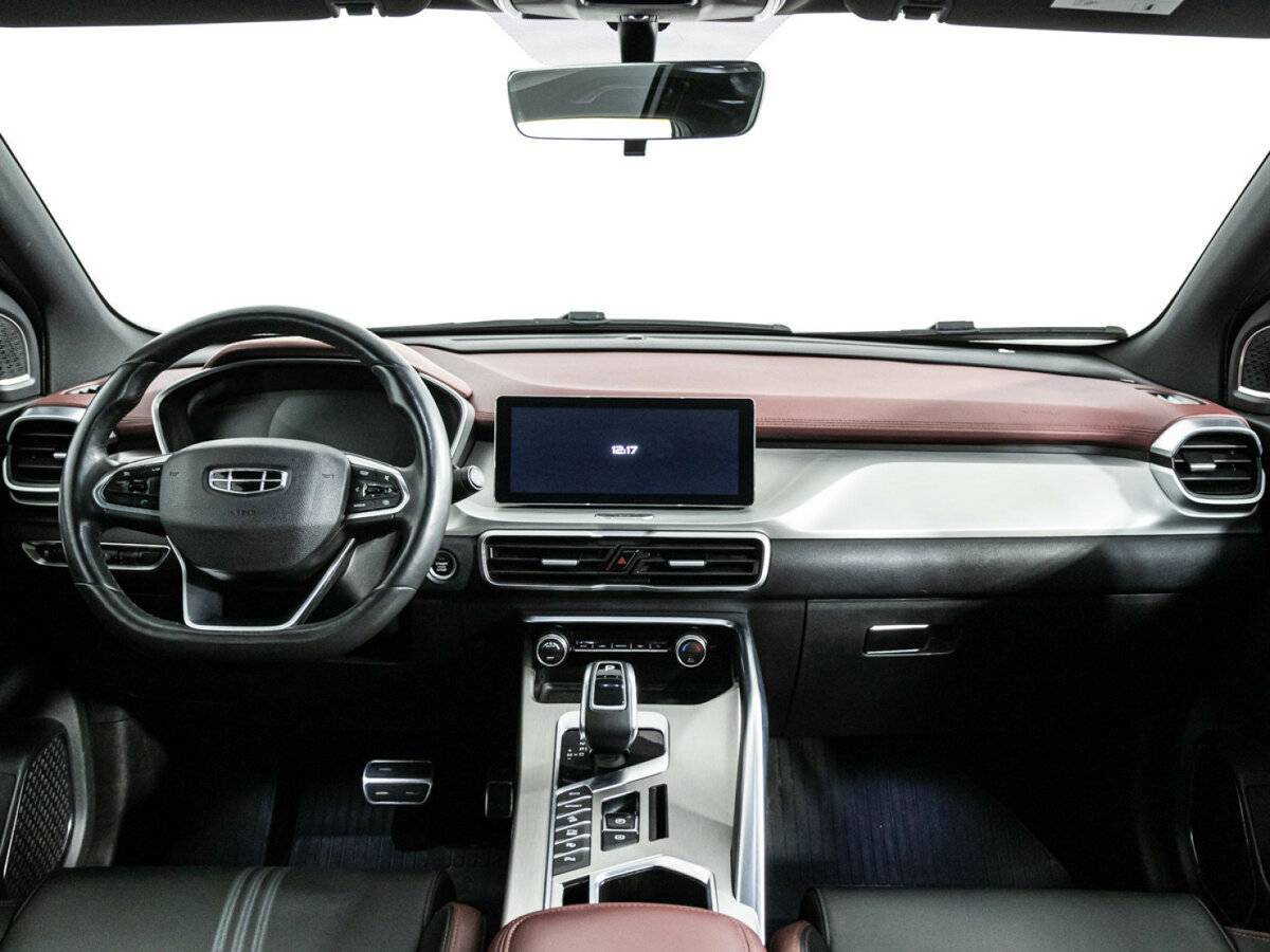 Купить Geely Coolray, 2021, 93 139 км, фото №13