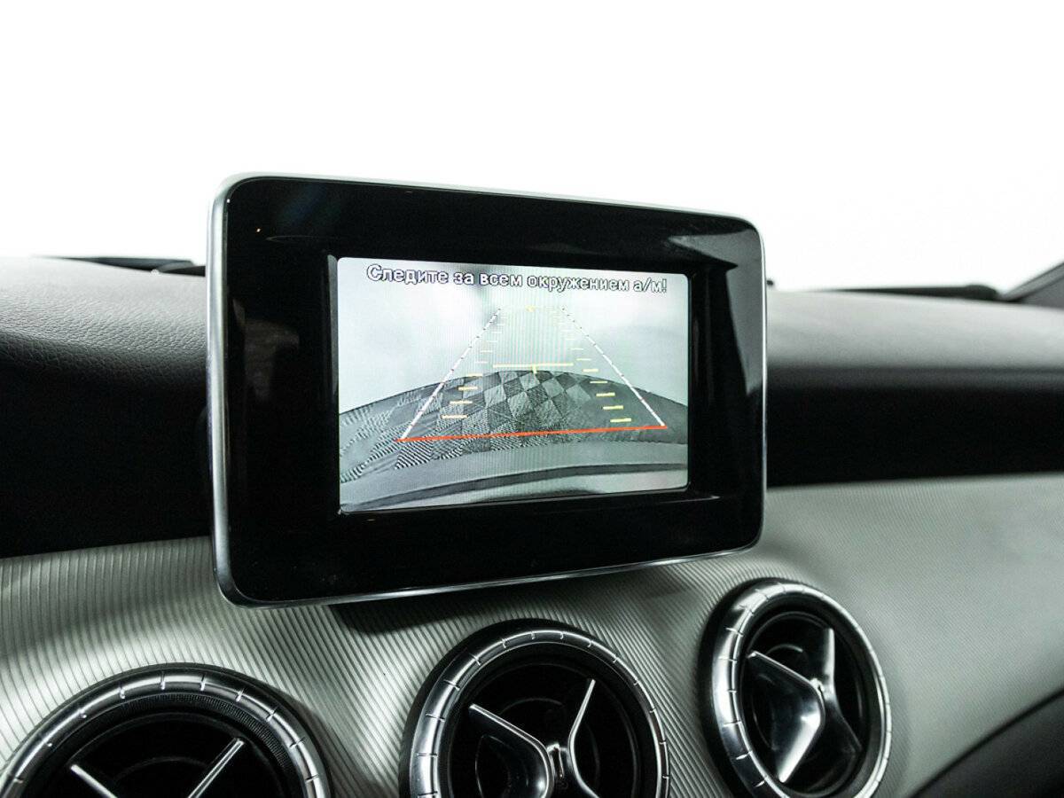 Купить Mercedes-Benz CLA 200, 2014, 126 565 км, фото №16