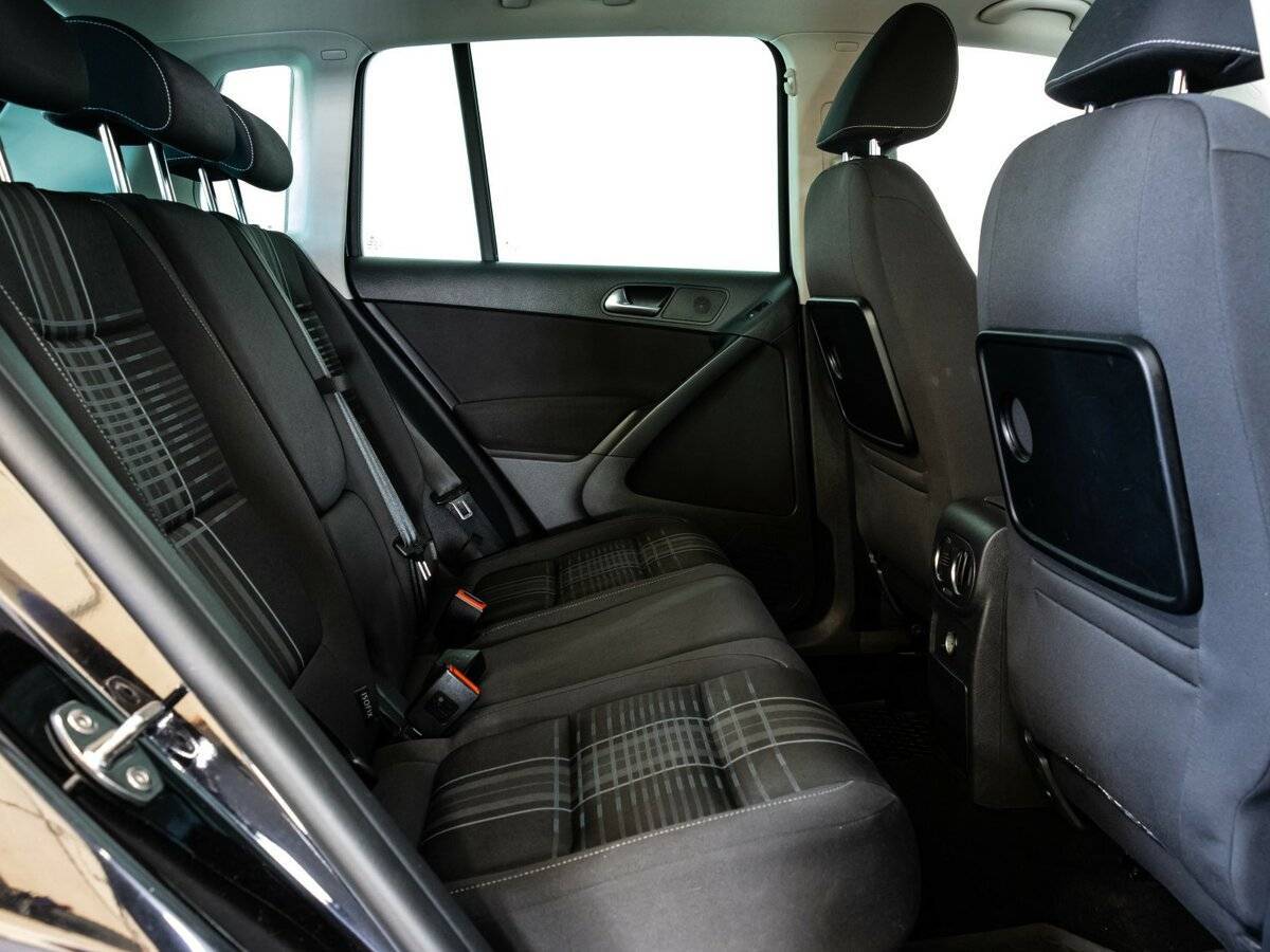 Купить Volkswagen Tiguan, 2015, 164 925 км, фото №14