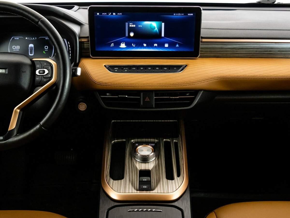 Купить Haval Jolion, 2022, 85 060 км, фото №14