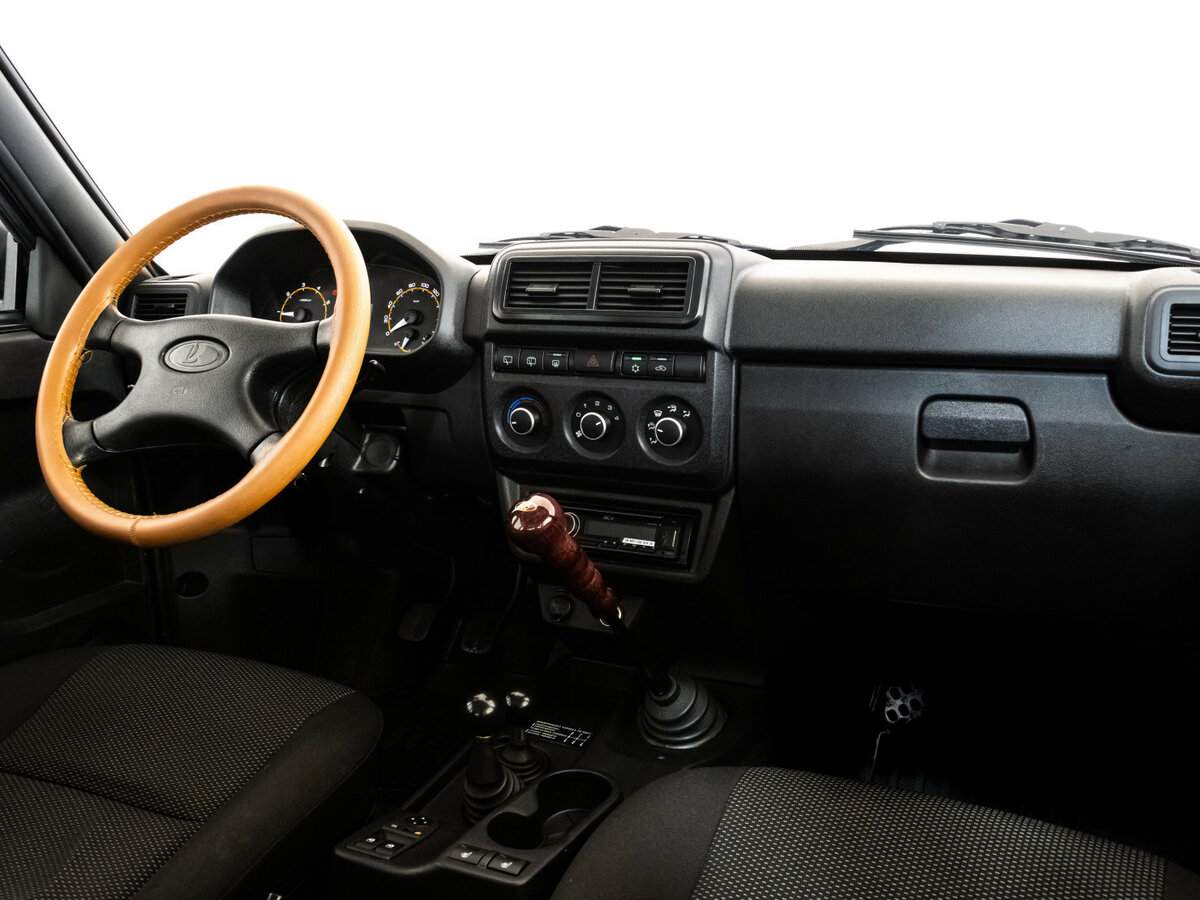 Купить Lada (ВАЗ) Niva Legend, 2024, 20 473 км, фото №9