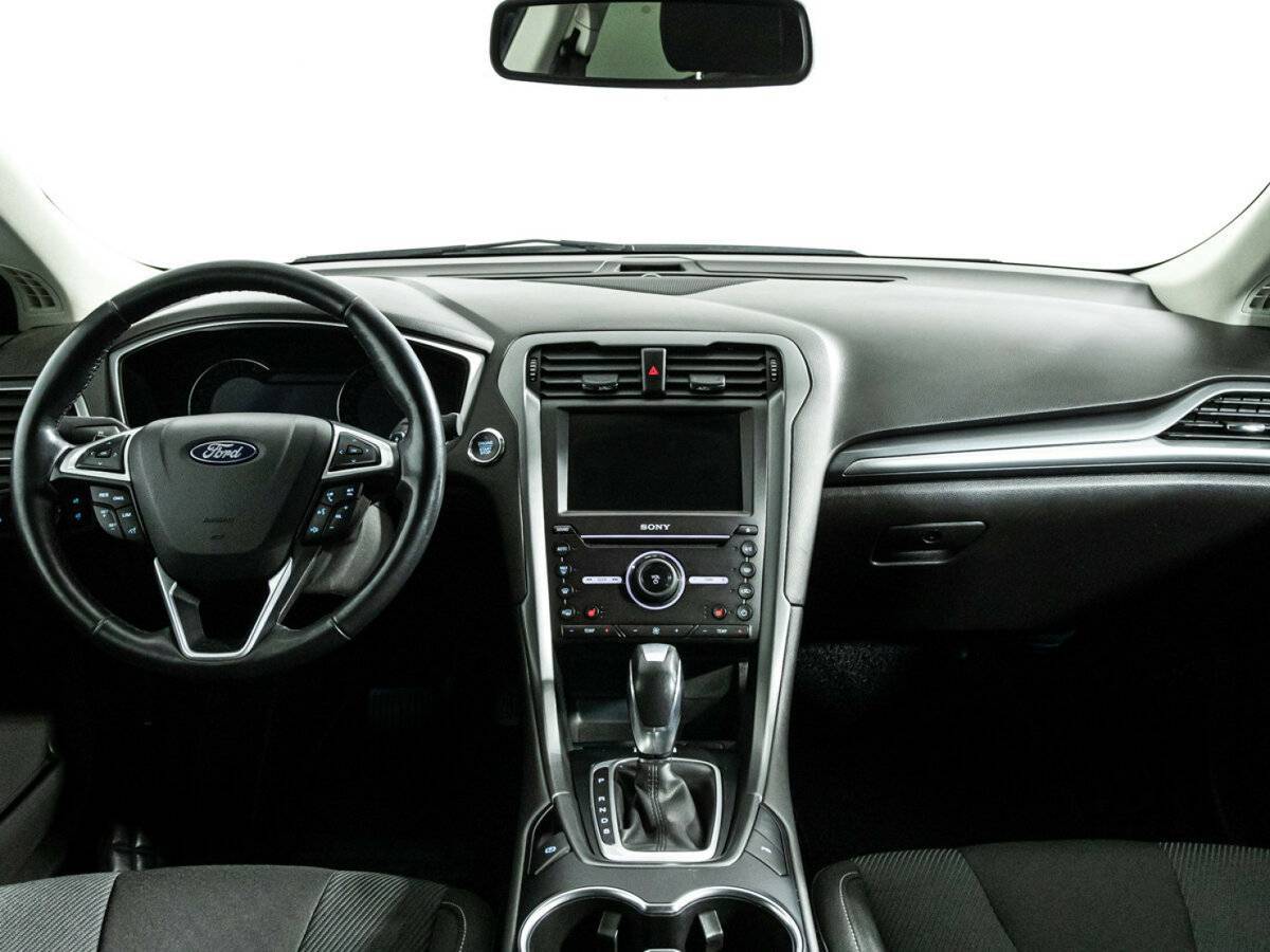 Купить Ford Mondeo, 2019, 108 776 км, фото №12