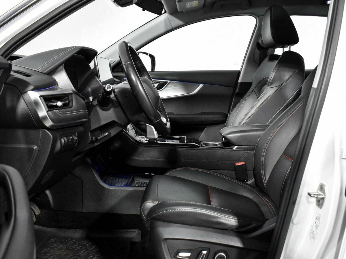 Купить Chery Tiggo 7 Pro, 2021, 39 100 км, фото №9