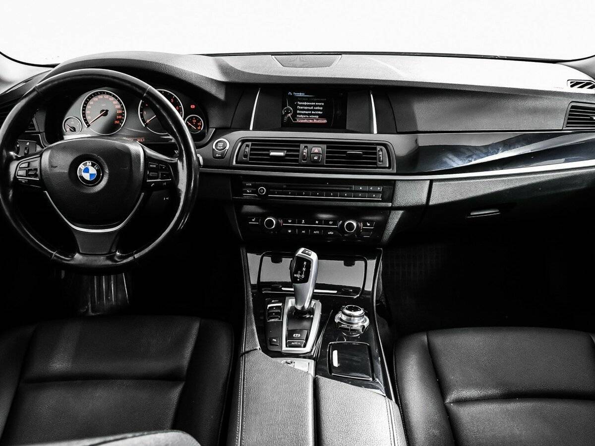 Купить BMW 5 серии 520i, 2016, 117 466 км, фото №10