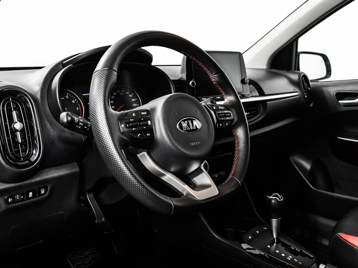 Купить Kia Picanto, 2021, 45 500 км, фото №12