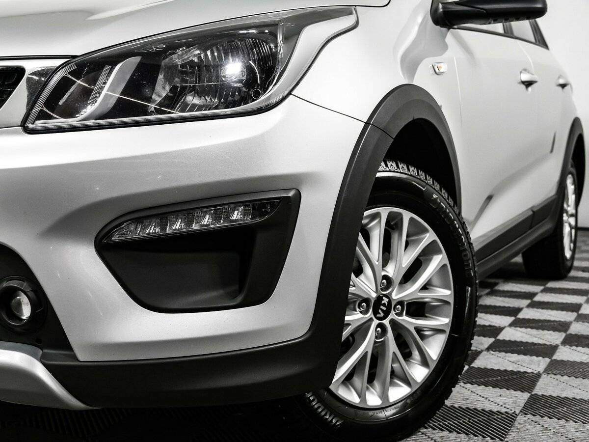Купить Kia Rio X-Line, 2020, 76 596 км, фото №14