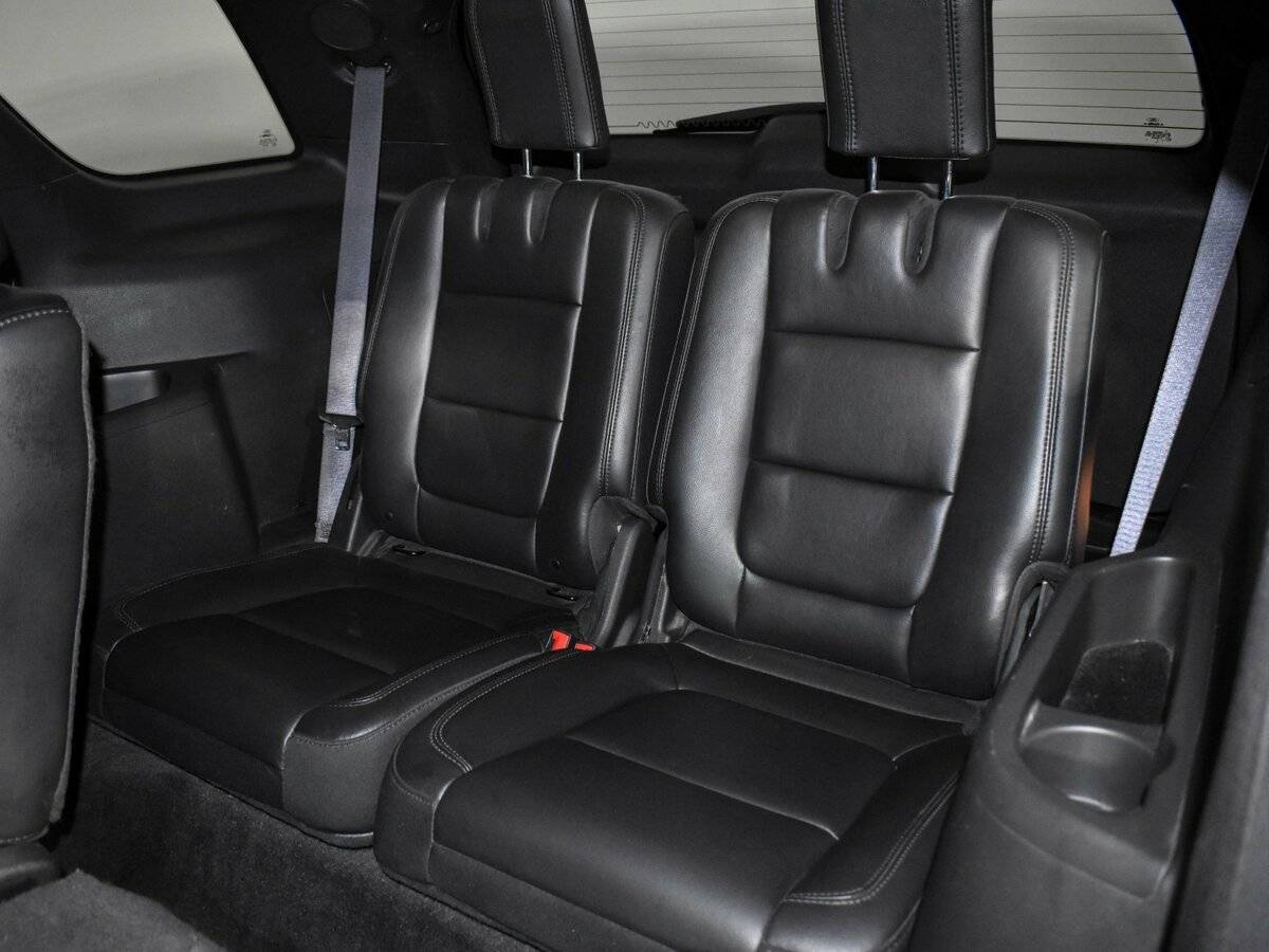 Купить Ford Explorer, 2014, 203 000 км, фото №11