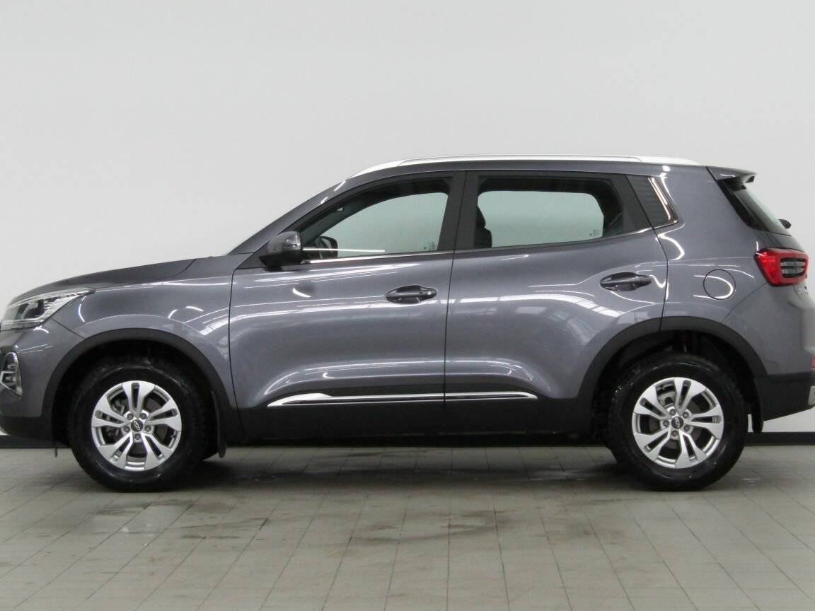 Chery Tiggo 4 Pro