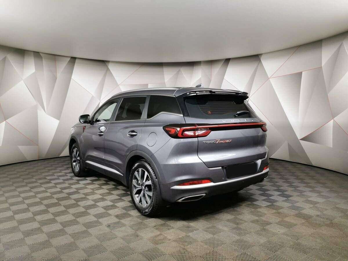 Купить Chery Tiggo 7 Pro Max, 2023, 21 096 км, фото №4