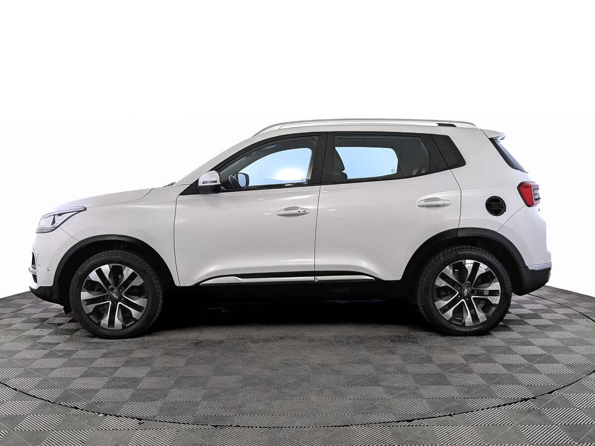 Купить Chery Tiggo 4, 2021, 128 080 км, фото №8