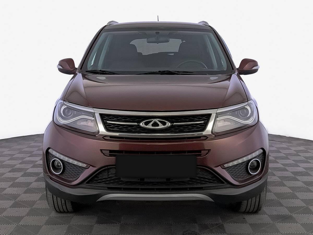 Chery Tiggo 5