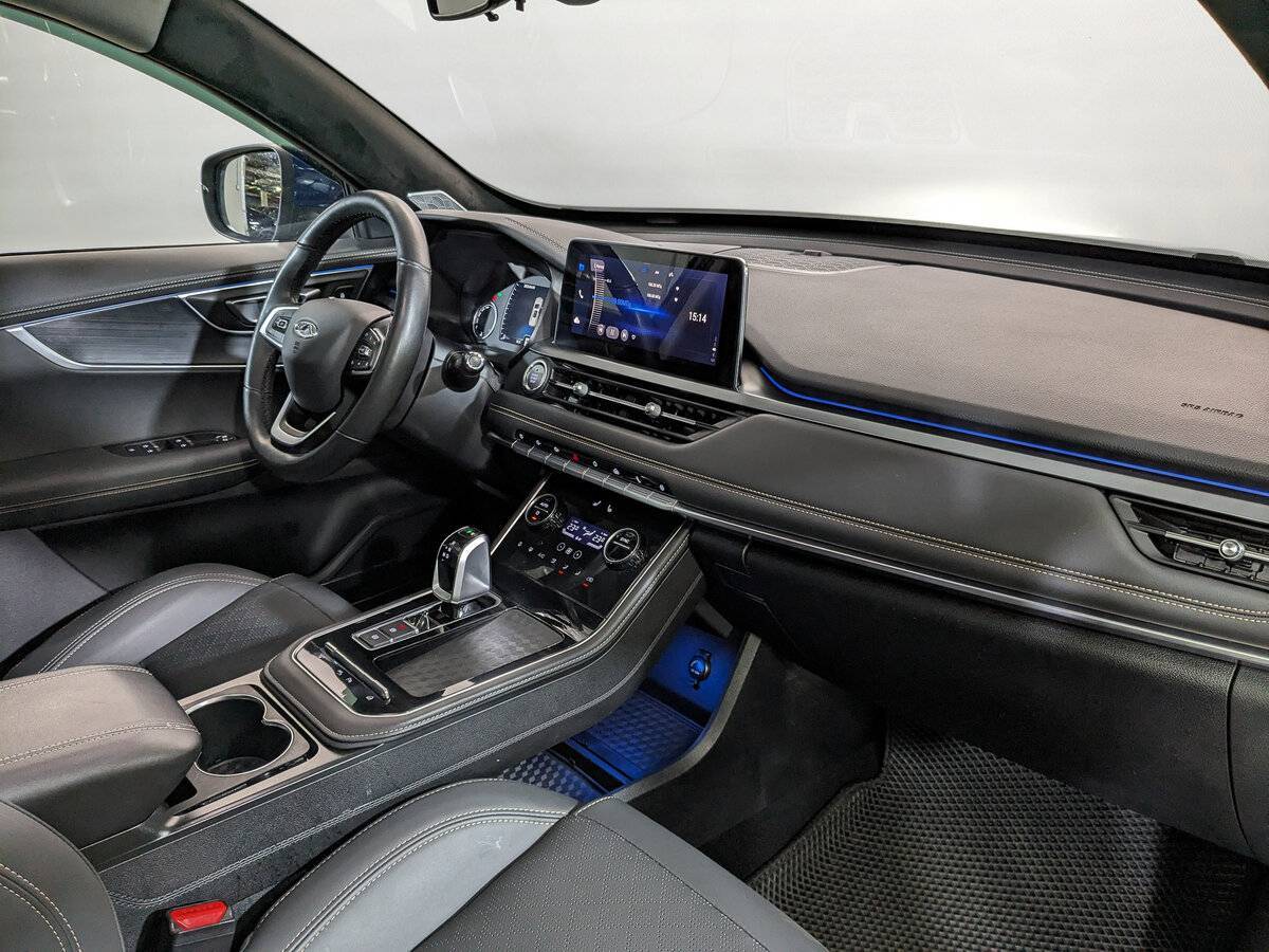 Купить Chery Tiggo 8, 2023, 47 760 км, фото №13