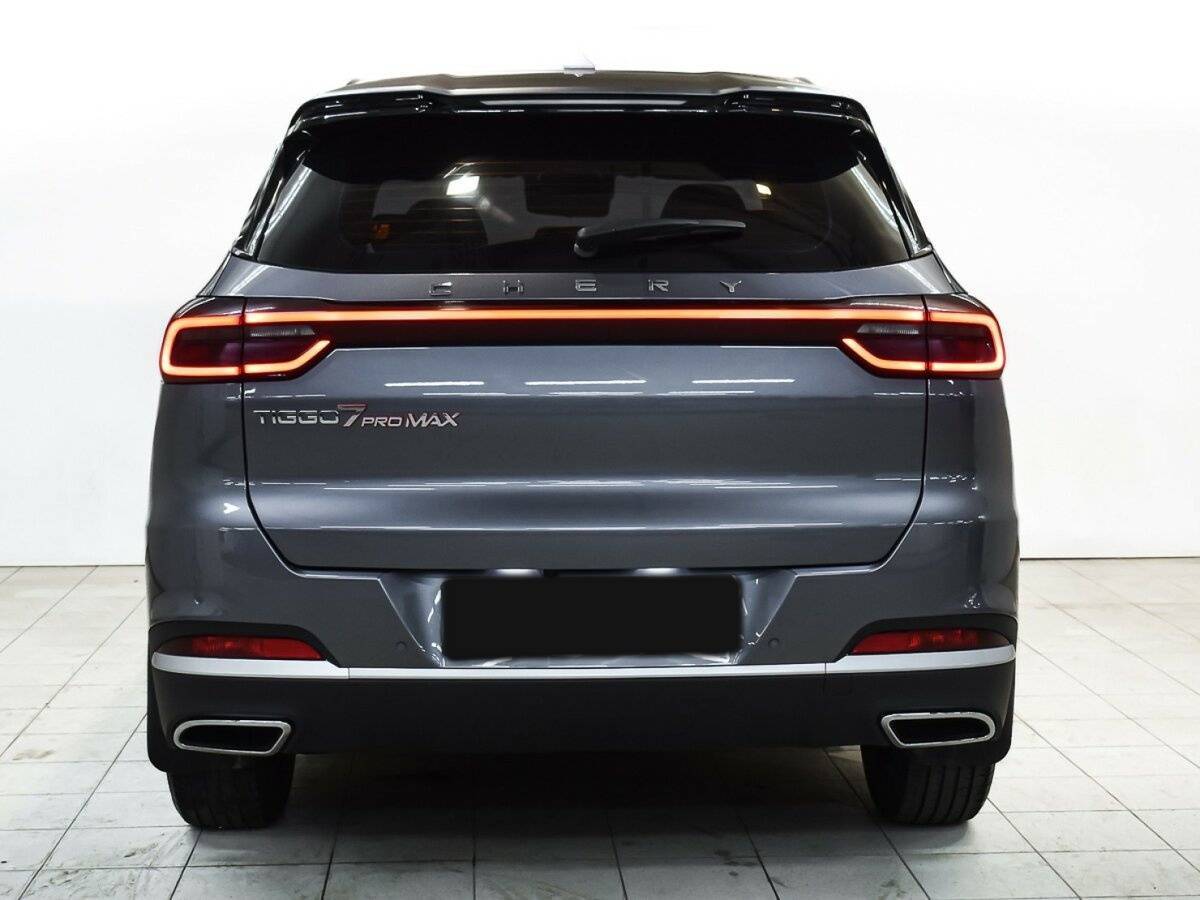 Купить Chery Tiggo 7 Pro Max, 2022, 64 000 км, фото №5