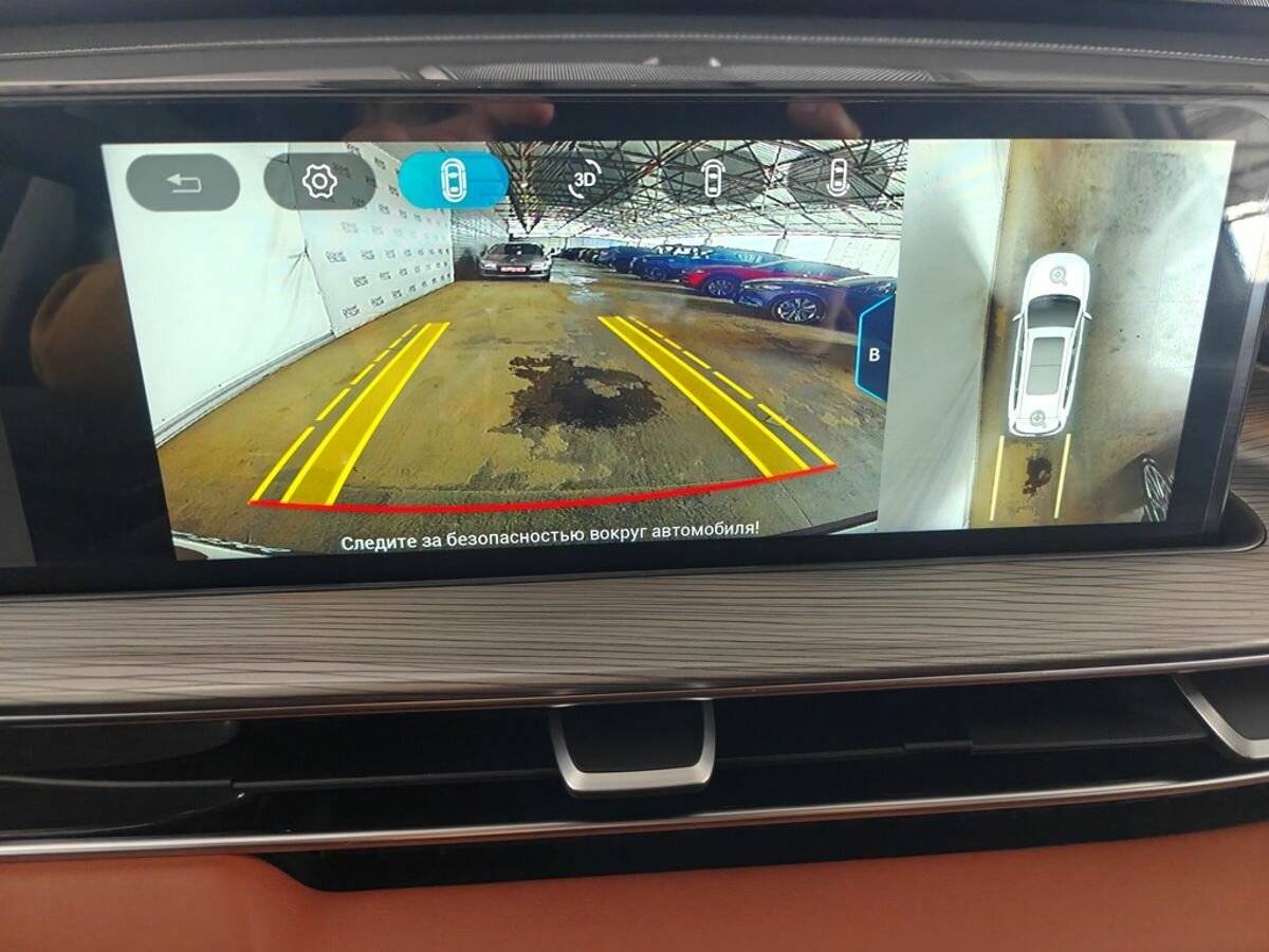 Купить Chery Tiggo 8 Pro Max, 2023, 58 089 км, фото №12