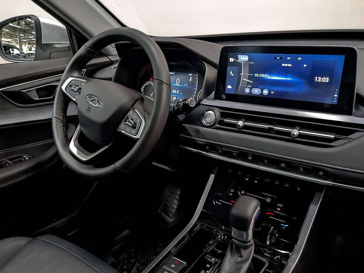 Купить Chery Tiggo 4 Pro, 2023, 6 629 км, фото №28