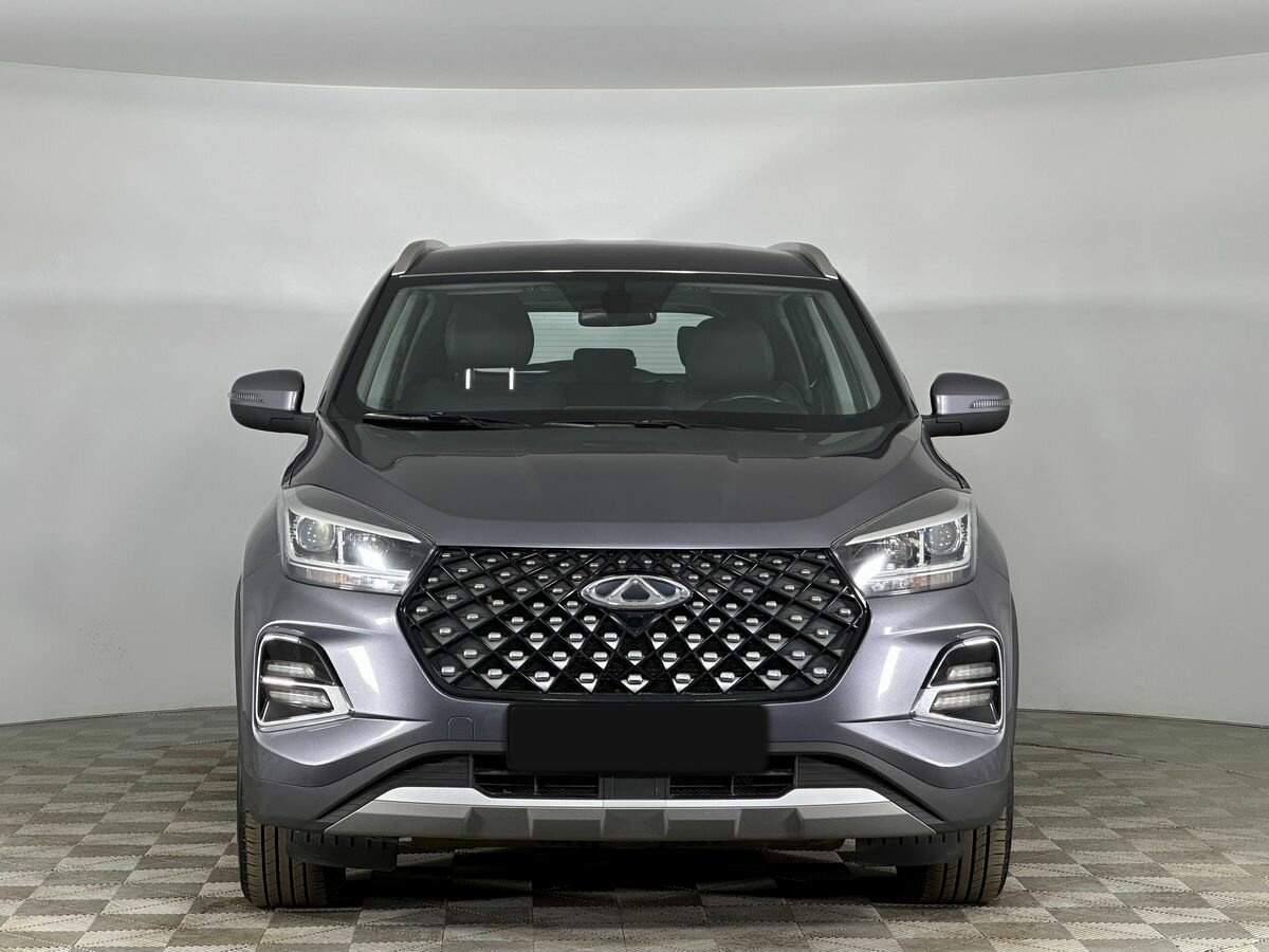 Chery Tiggo 4 Pro