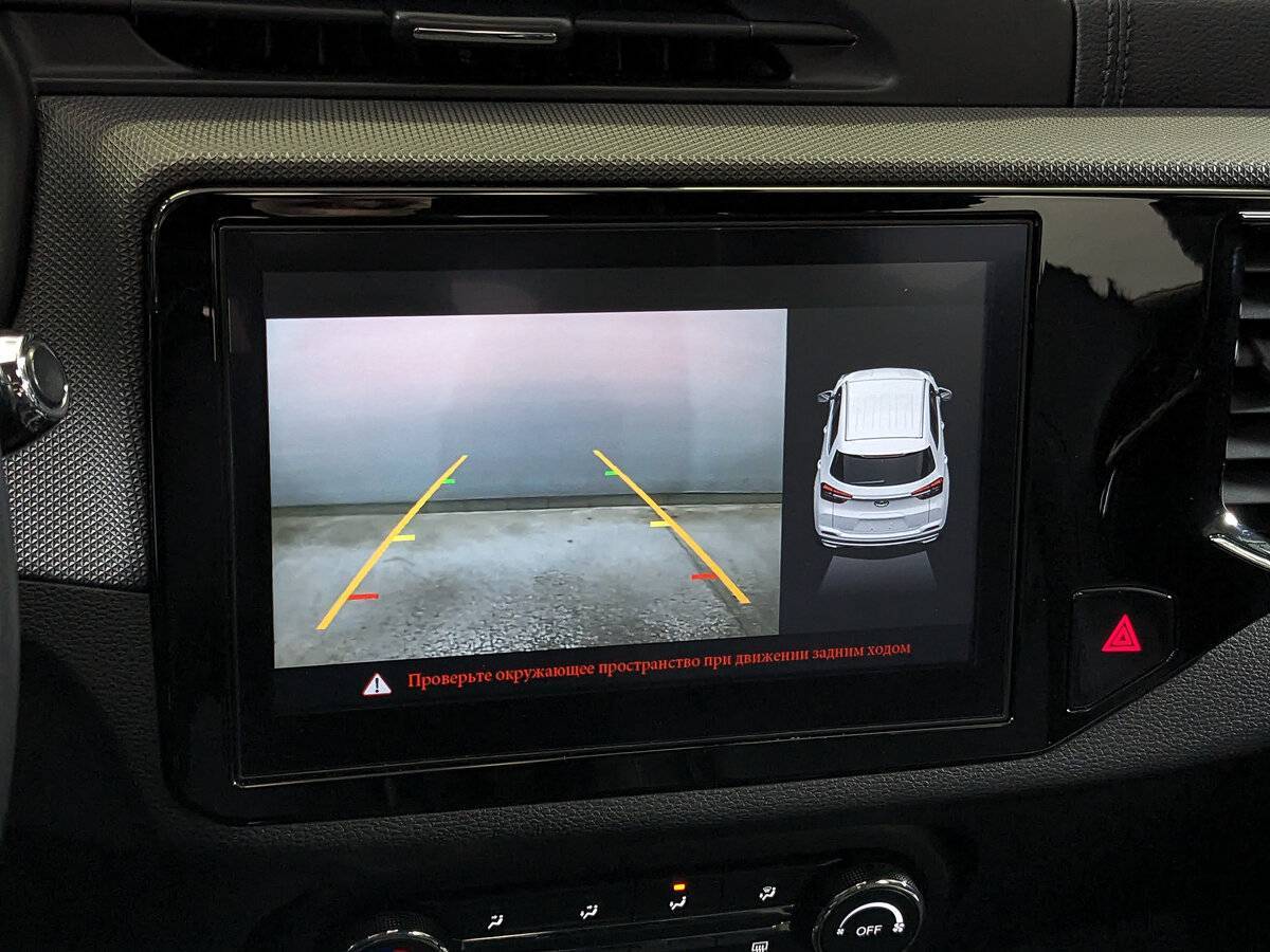 Купить Chery Tiggo 4, 2021, 70 740 км, фото №24