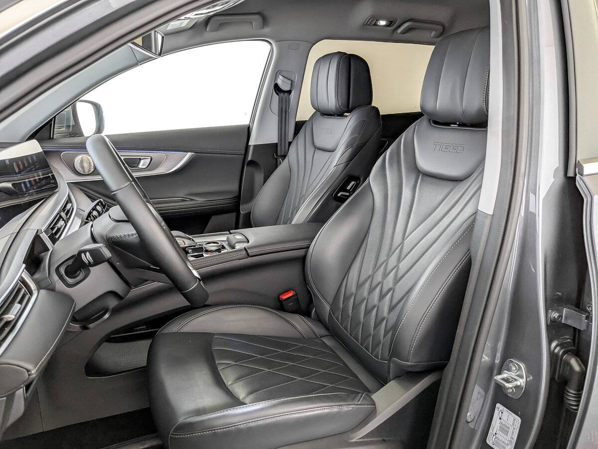 Купить Chery Tiggo 8 Pro Max, 2024, 7 812 км, фото №20